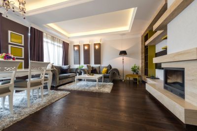 Hardwood Installation in Greenville, SC