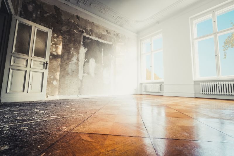 Parquet Floor Repair