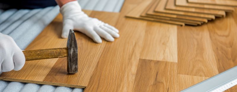 Preparing your home for repairs