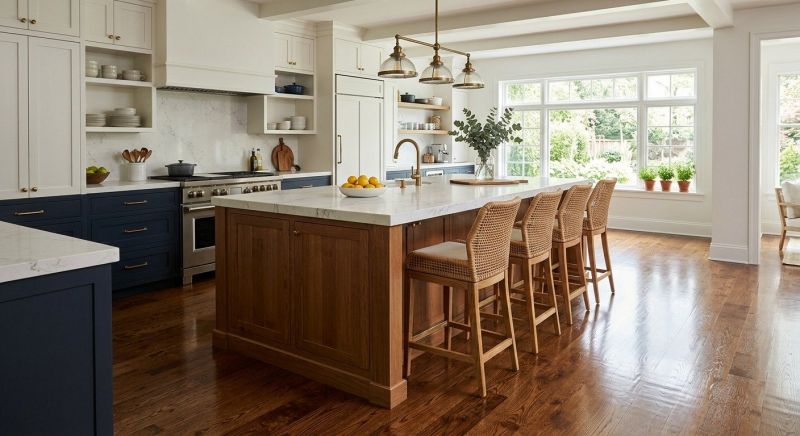 Hardwood Installation in Bastrop, TX