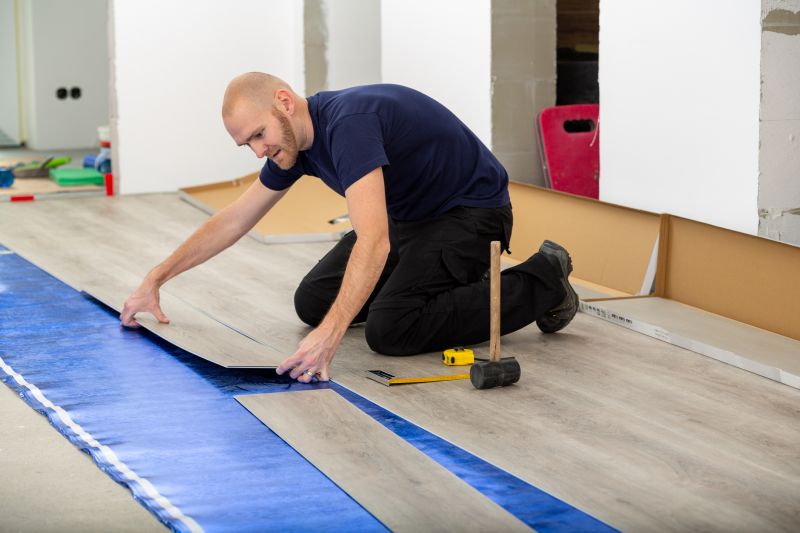 Vinyl Flooring Installation in Longmont, CO